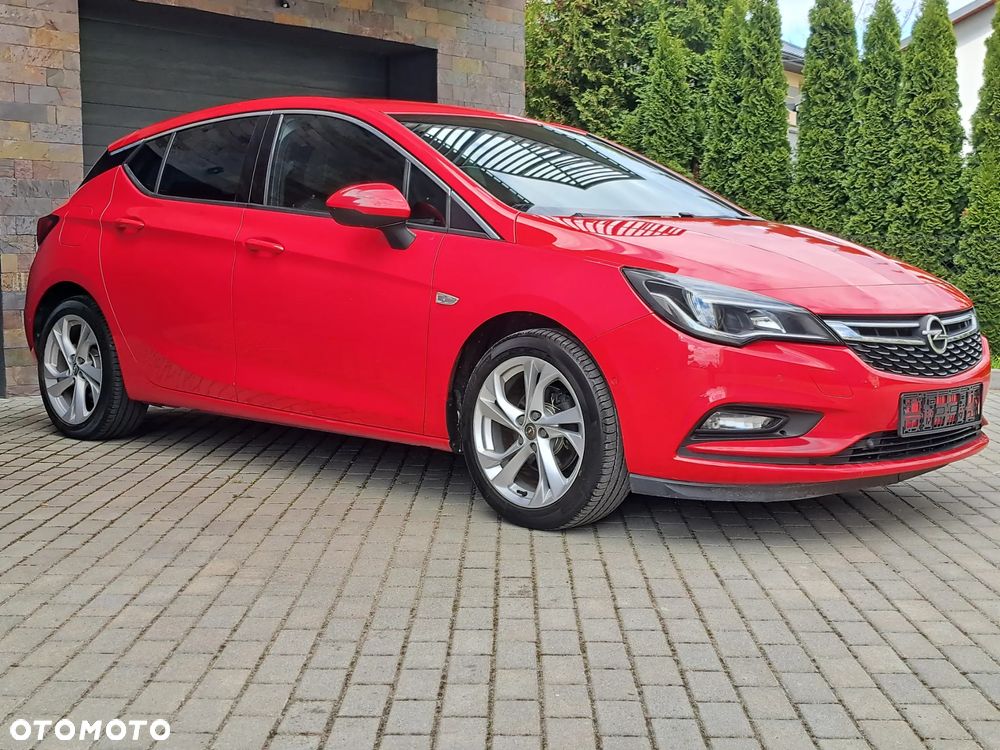 Opel Astra 1.4 Turbo Start/Stop Innovation - 3