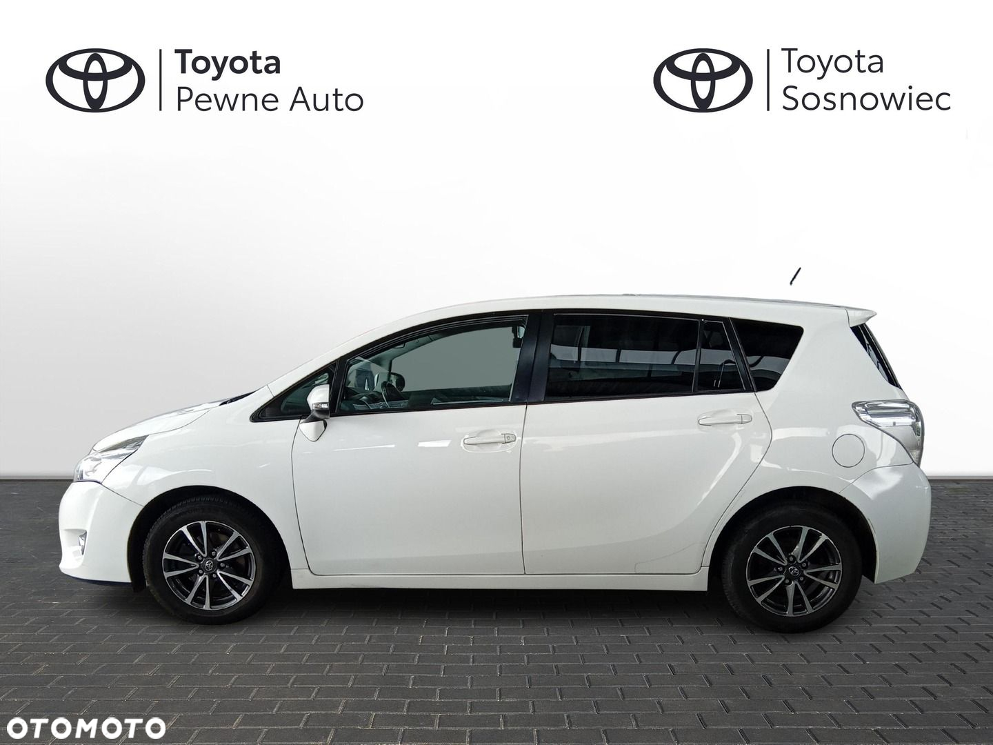 Toyota Verso - 3
