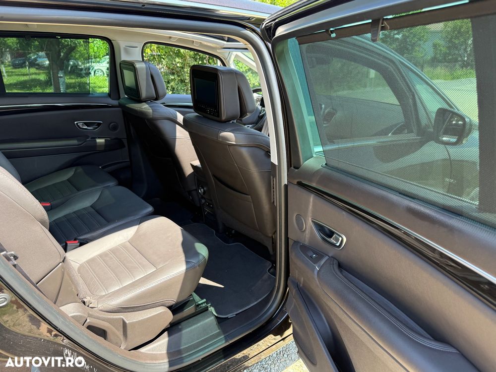 Renault Espace Energy dCi 160 EDC ELYSEE - 20