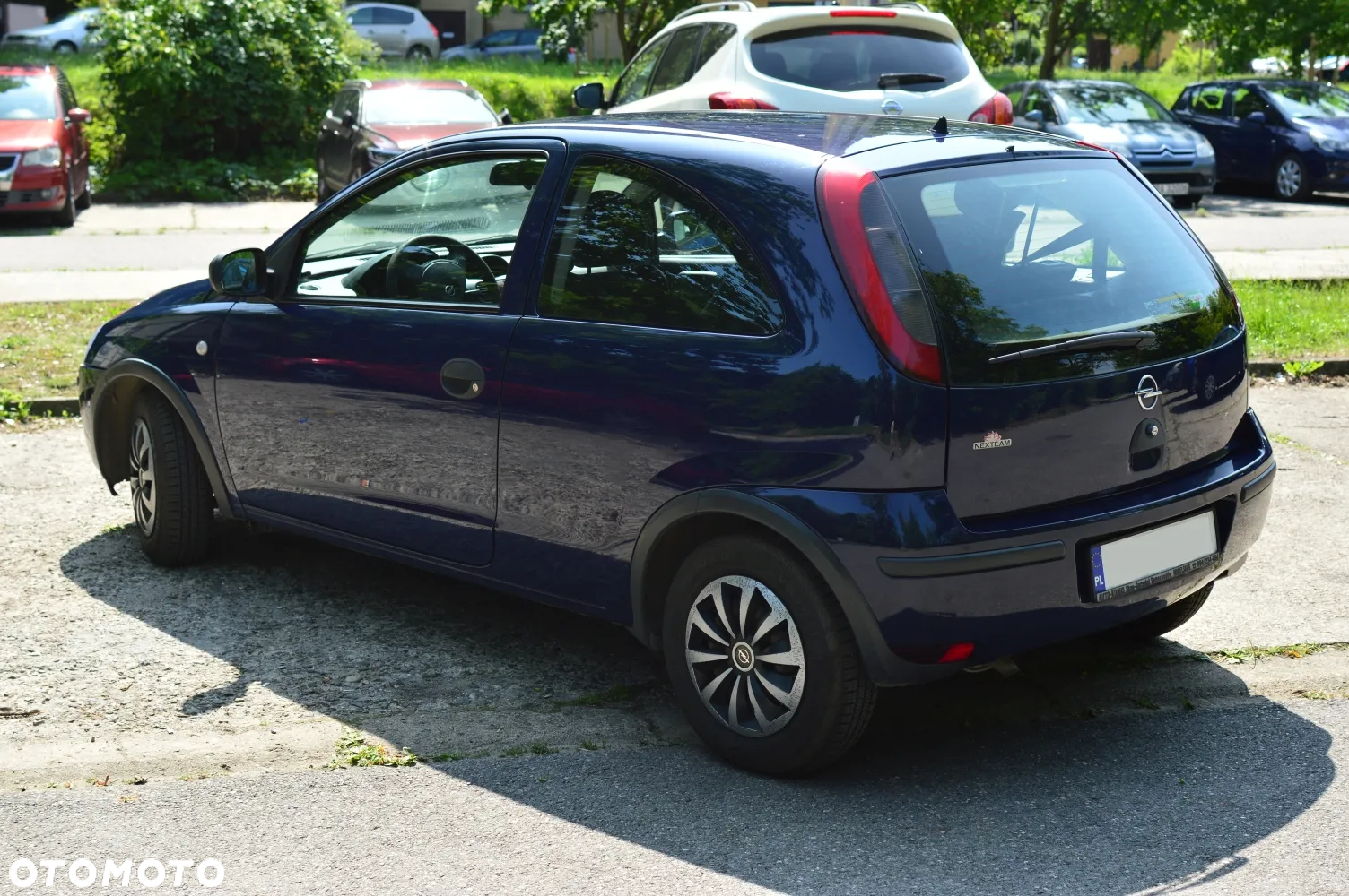 Opel Corsa 1.0 12V Start - 4