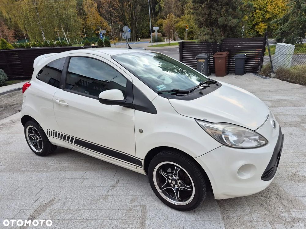 Ford KA 1.2 Titanium EU5 - 1
