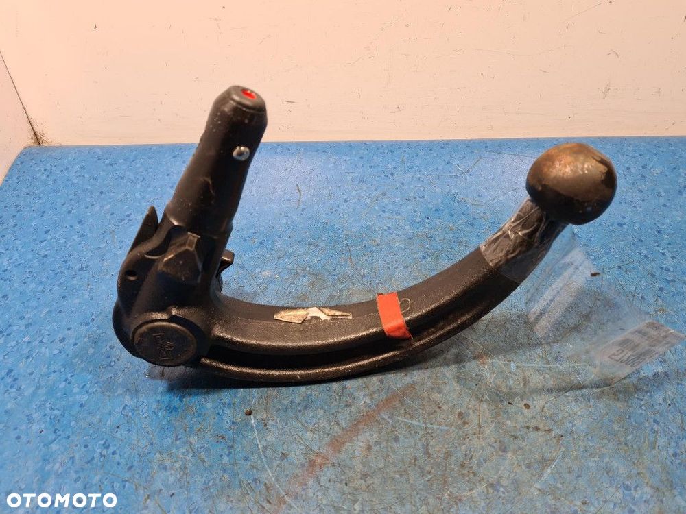 MERCEDES A KLASA W169 HAK - 9