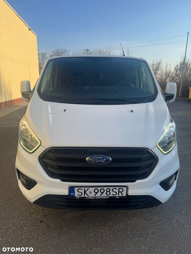 Ford Transit Custom 320 L2H1 Trend (bryg.) - 3