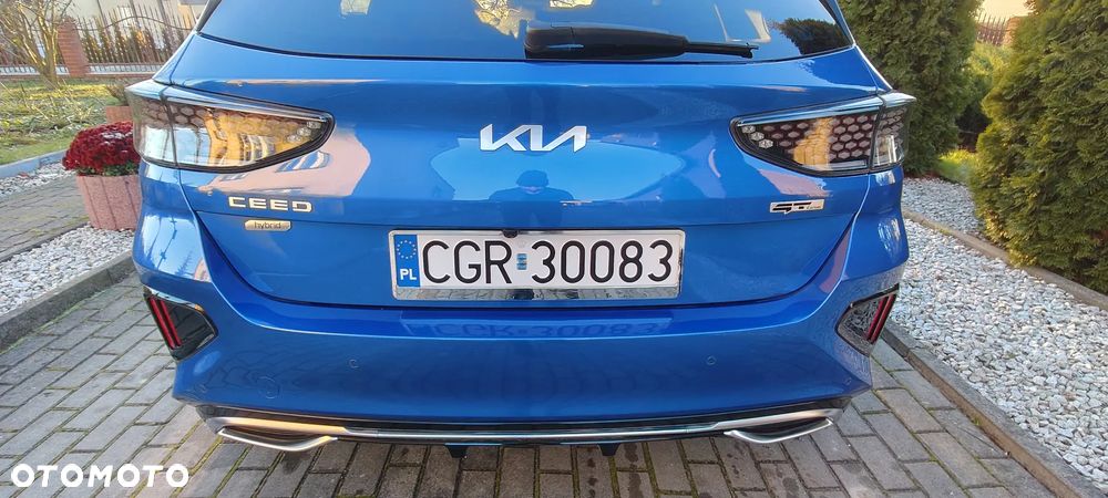 Kia Ceed 1.5 T-GDI DCT7 OPF (48V Mild Hybrid) GT Line - 6