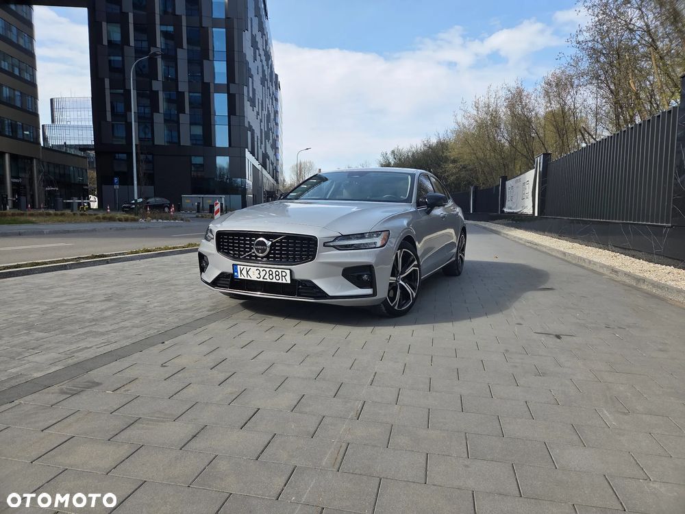 Volvo S60 B5 B Ultimate Bright - 5