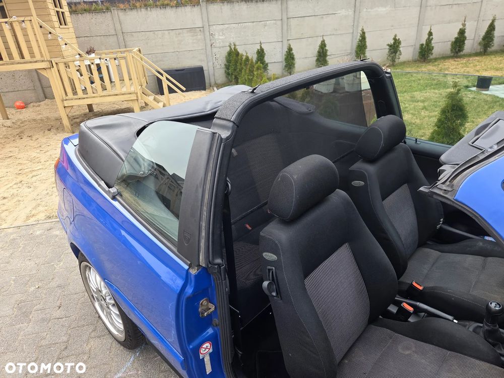 Volkswagen Golf 1.6 - 35