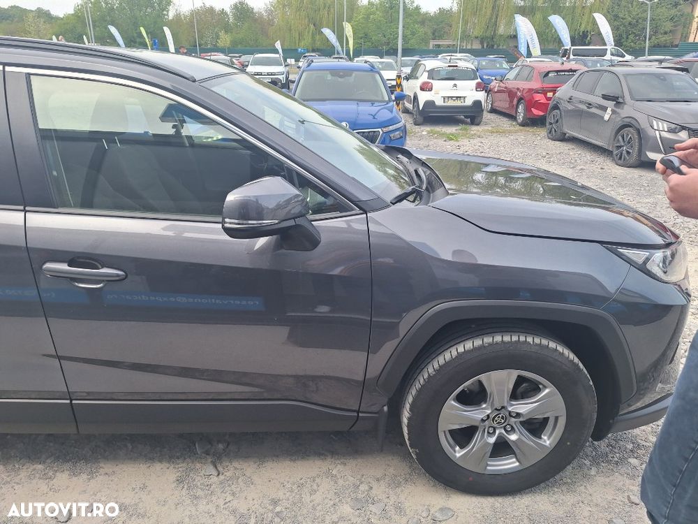 Toyota RAV4 2.5 VVT-iE 4x4 Dynamic - 4