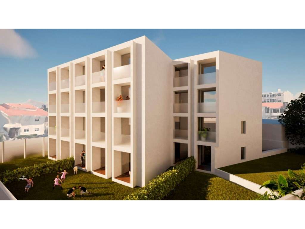 Extraordinário Apartamento T4 na Praia de Leça da Palmeira - Grande imagem: 5/7