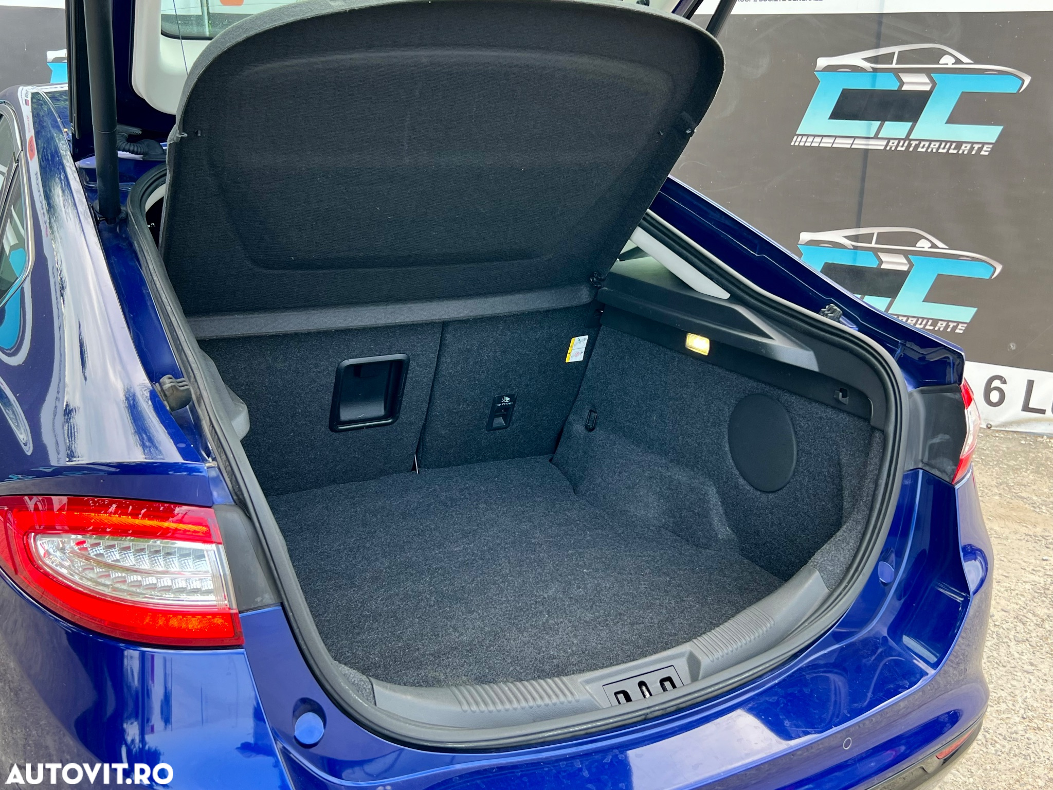 Ford Mondeo 1.5 EcoBoost Start-Stopp Titanium - 30