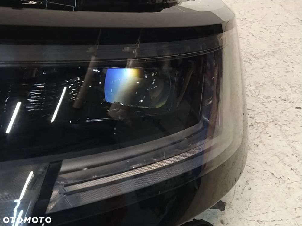 RANGE ROVER V L460 22- REFLEKTOR LAMPA FULL LED LEWA PRZÓD PRZEDNIA PRZETWORNICA KOMPLETNA ORYGINAŁ - 11