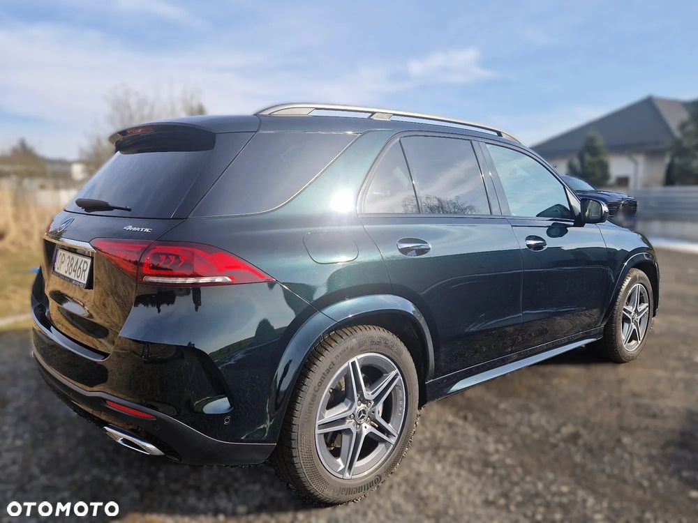 Mercedes-Benz GLE - 13