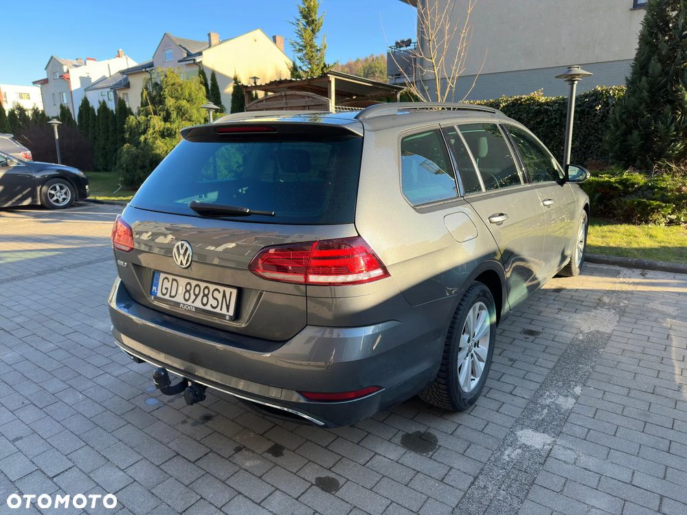 Volkswagen Golf 1.6 TDI BMT Comfortline - 5