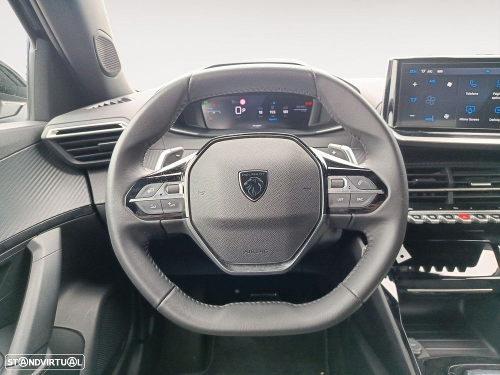 Peugeot 2008 1.2 Hybrid Allure e-DCS6 - 12