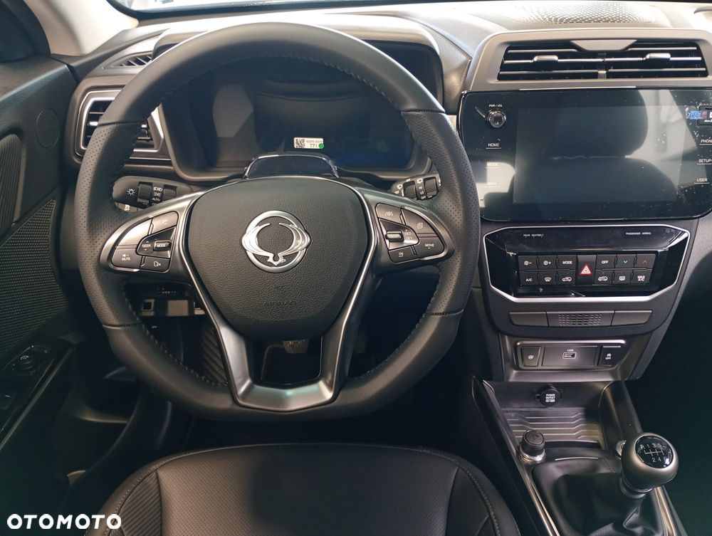 SsangYong/KGM Tivoli 1.5 T-GDI Joy - 5