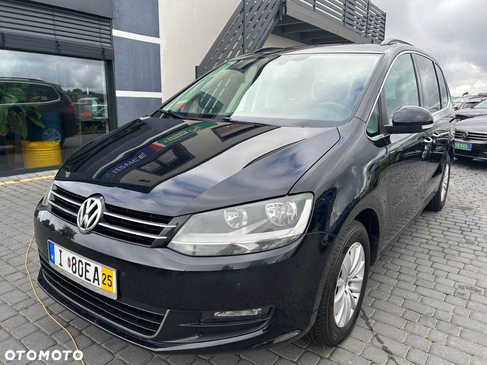 Volkswagen Sharan 2.0 TDI BlueMotion Technology Comfortline - 2
