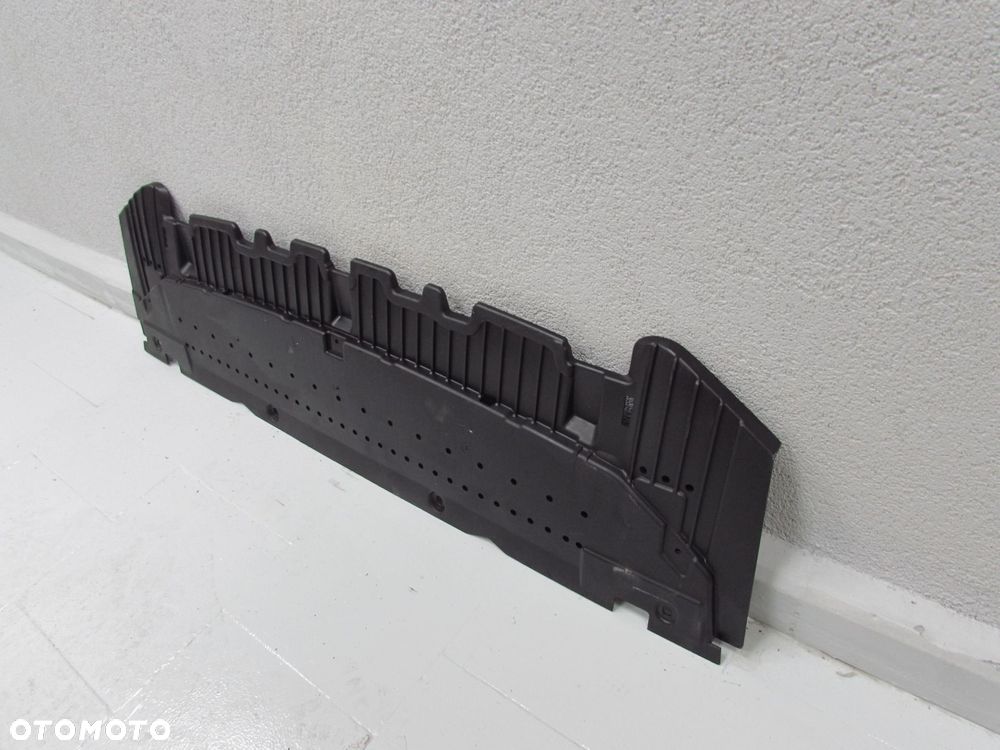 AUDI A4 B8 08-15 OSLONA HOKEJ DOLNA PLYTA POD ZDERZAK PRZOD 8K0807233B - 2