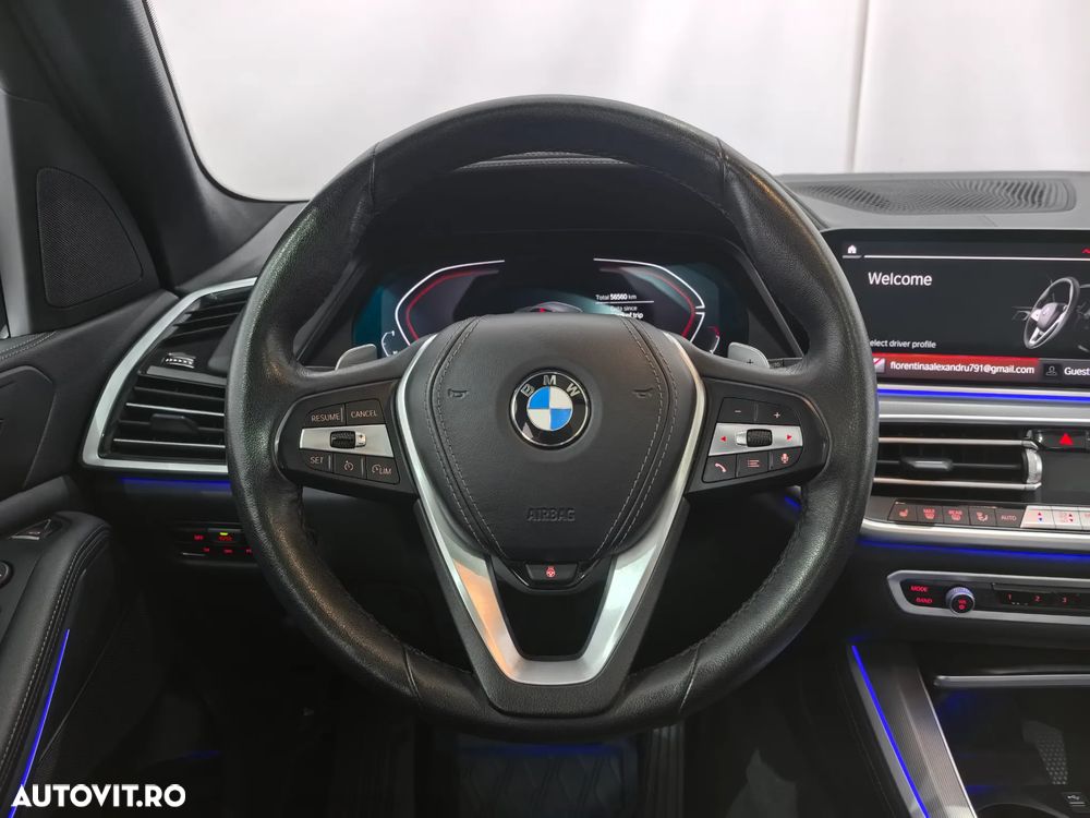 BMW X5 xDrive40i - 21