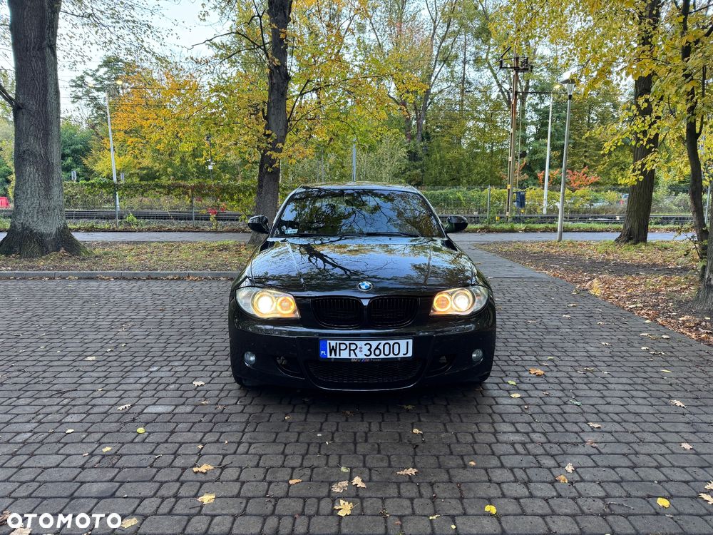 BMW Seria 1 - 2