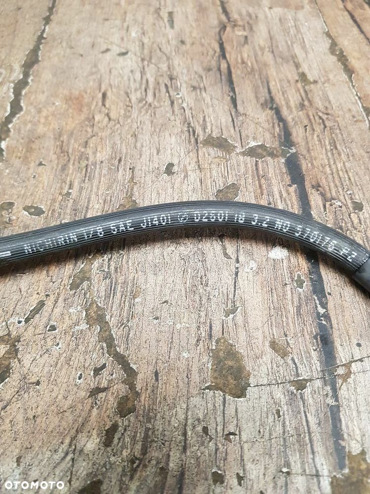 Przewód Hydrauliczny hamulca Honda GL1500 Gold Wing - 8