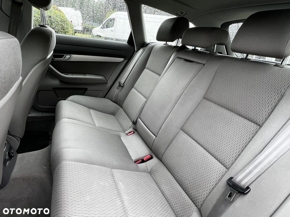 Audi A6 Avant 2.0 TDI - 19