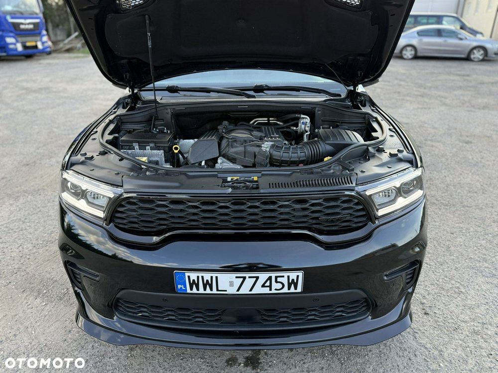 Dodge Durango - 11
