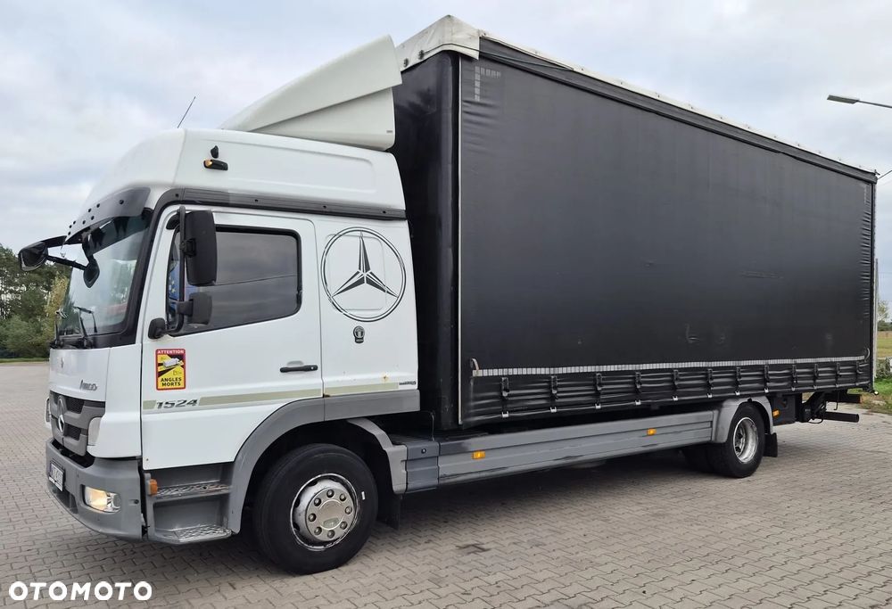Mercedes-Benz Atego