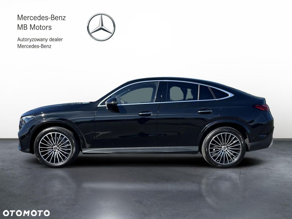 Mercedes-Benz GLC 300 mHEV 4-Matic AMG Line - 3