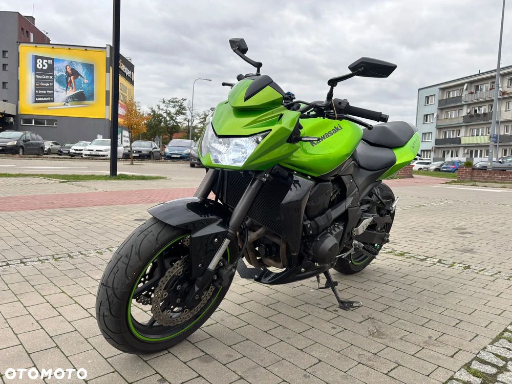 Kawasaki Z - 6
