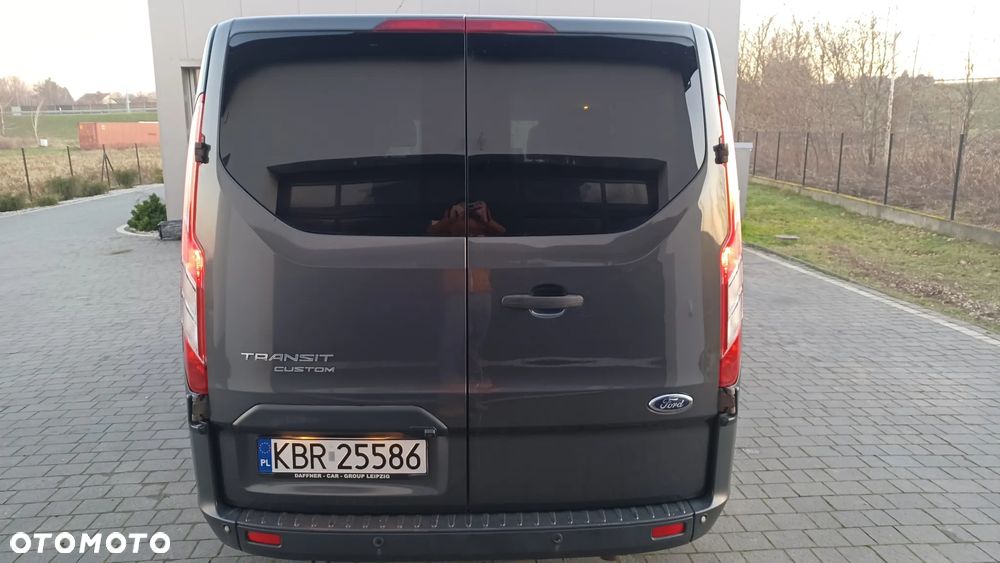 Ford Transit Custom L2H1 PKW VA Trend - 4