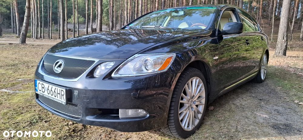 Lexus GS 450h Prestige - 11