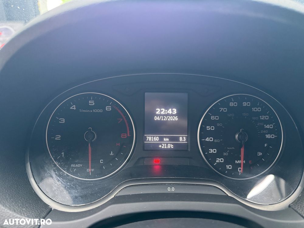 Audi A3 - 22