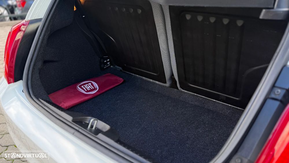 Fiat 500 1.2 Lounge S&S - 36