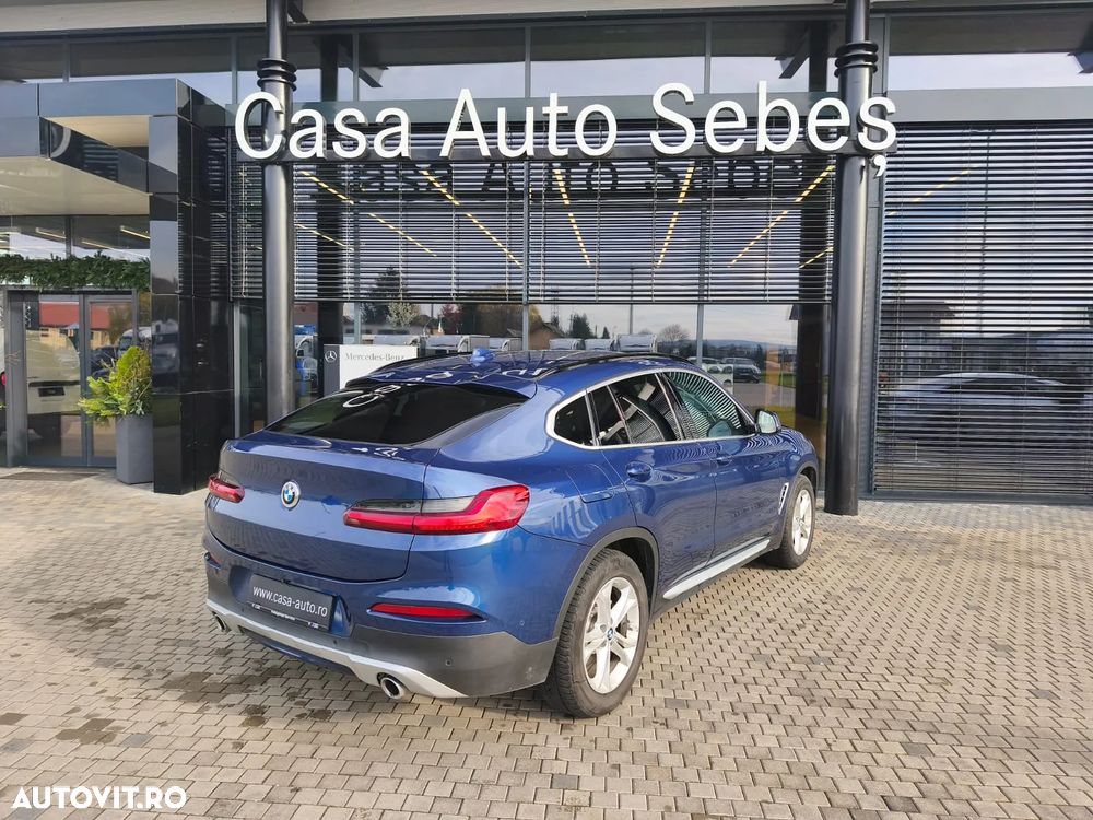 BMW X4 xDrive30d MHEV - 5