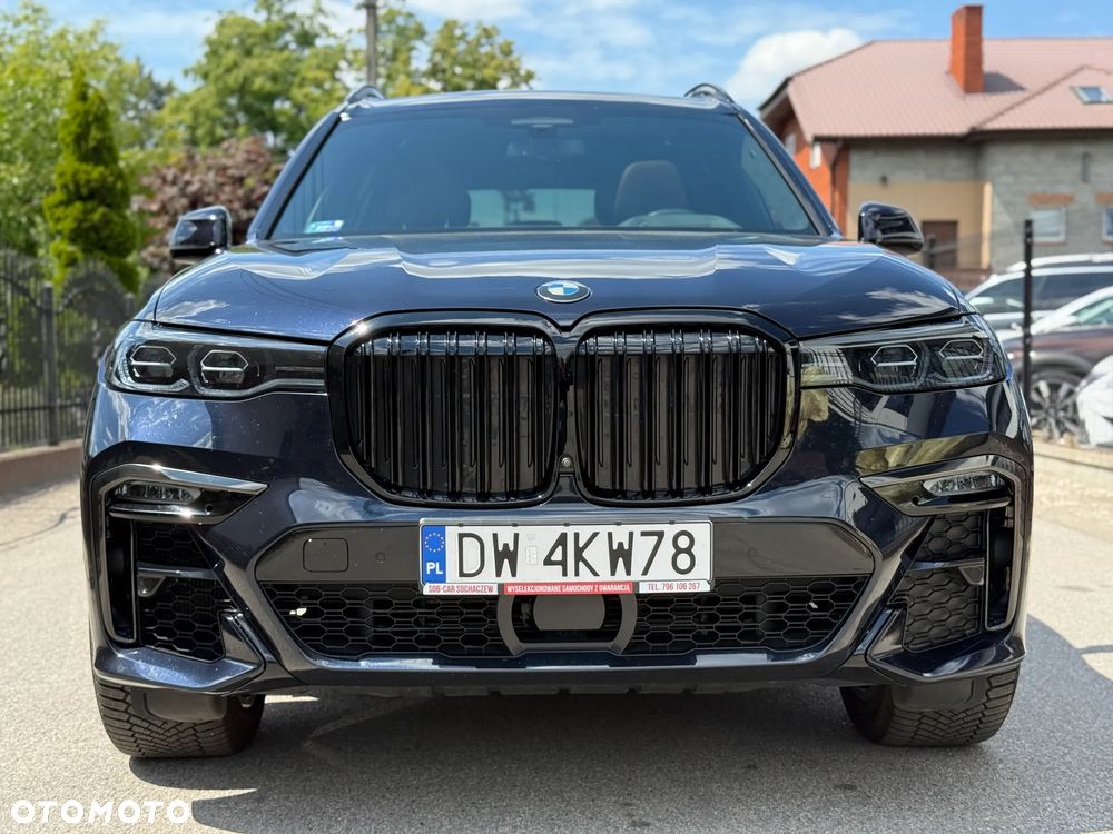 BMW X7 xDrive30d sport - 2