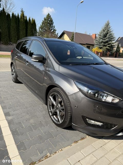 Ford Focus 1.0 EcoBoost ST-Line ASS - 8