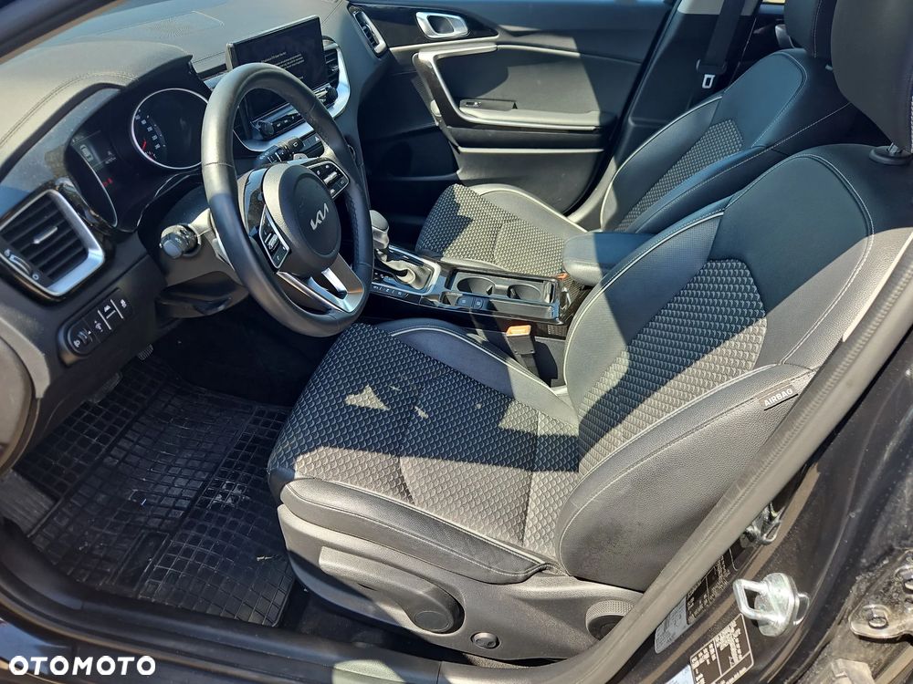 Kia Ceed 1.5 T-GDI Tribute DCT - 9
