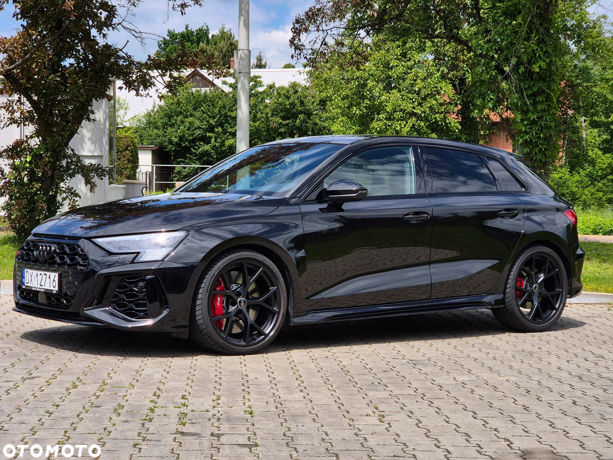 Audi RS3 Sportback TFSI Quattro S tronic - 1