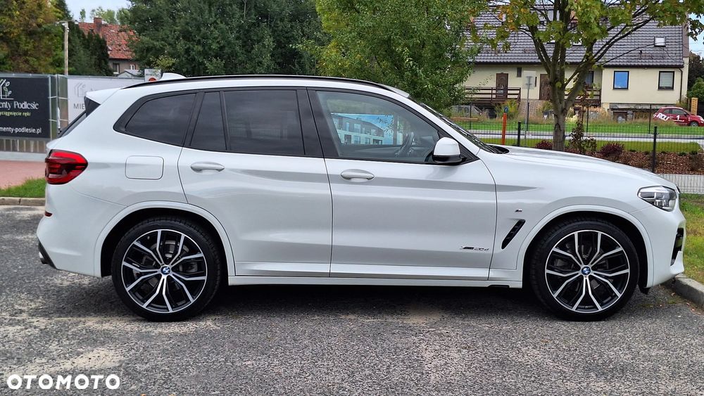 BMW X3 xDrive20d M Sport - 12