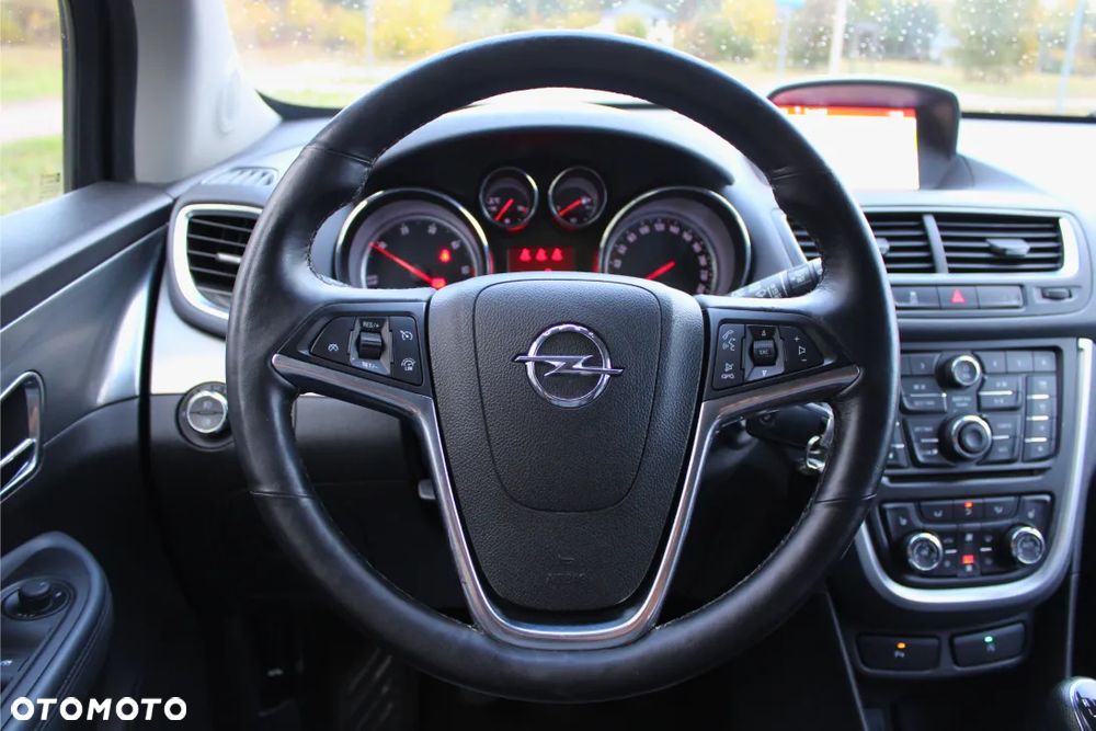 Opel Mokka - 21