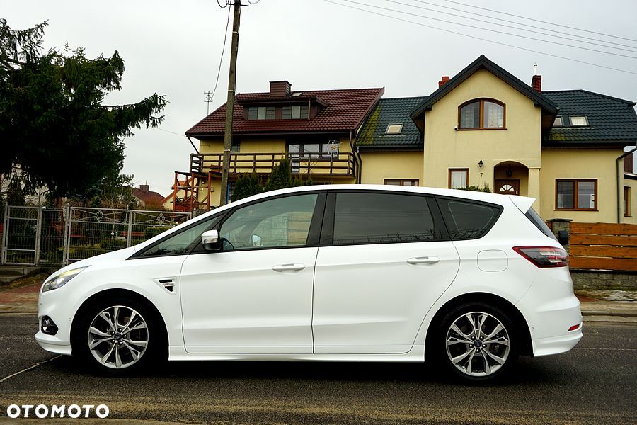 Ford S-Max 2.0 EcoBlue ST-Line - 13