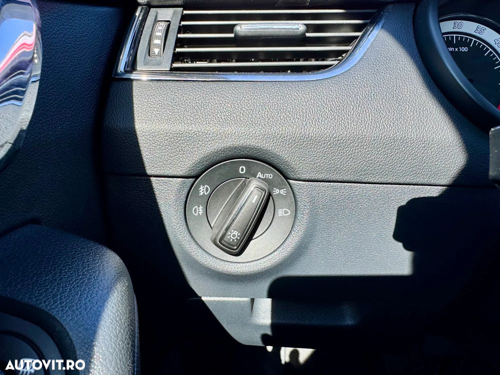 Skoda Octavia - 39