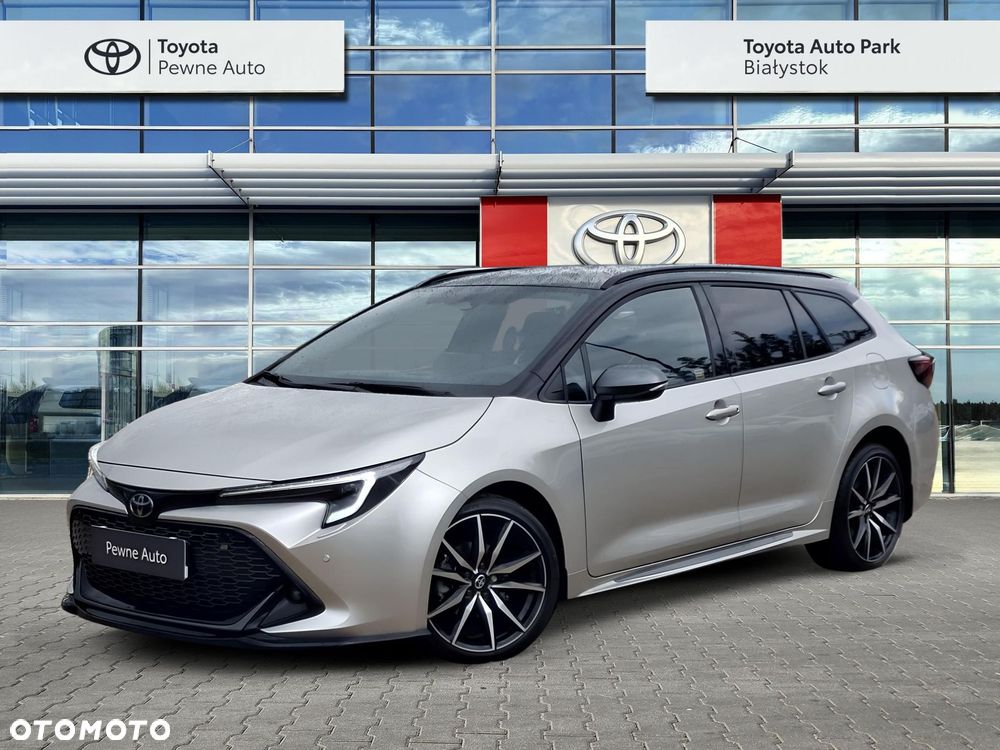 Toyota Corolla 1.8 Hybrid GR Sport Dynamic - 1