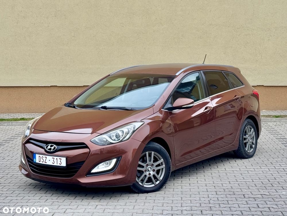 Hyundai i30 1.4 CRDi Base - 1