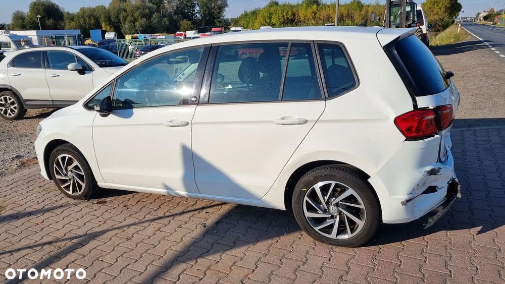 Volkswagen Golf Sportsvan 1.6 TDI (BlueMotion Technology) Sound - 1