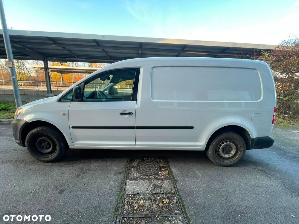 Volkswagen caddy - 4