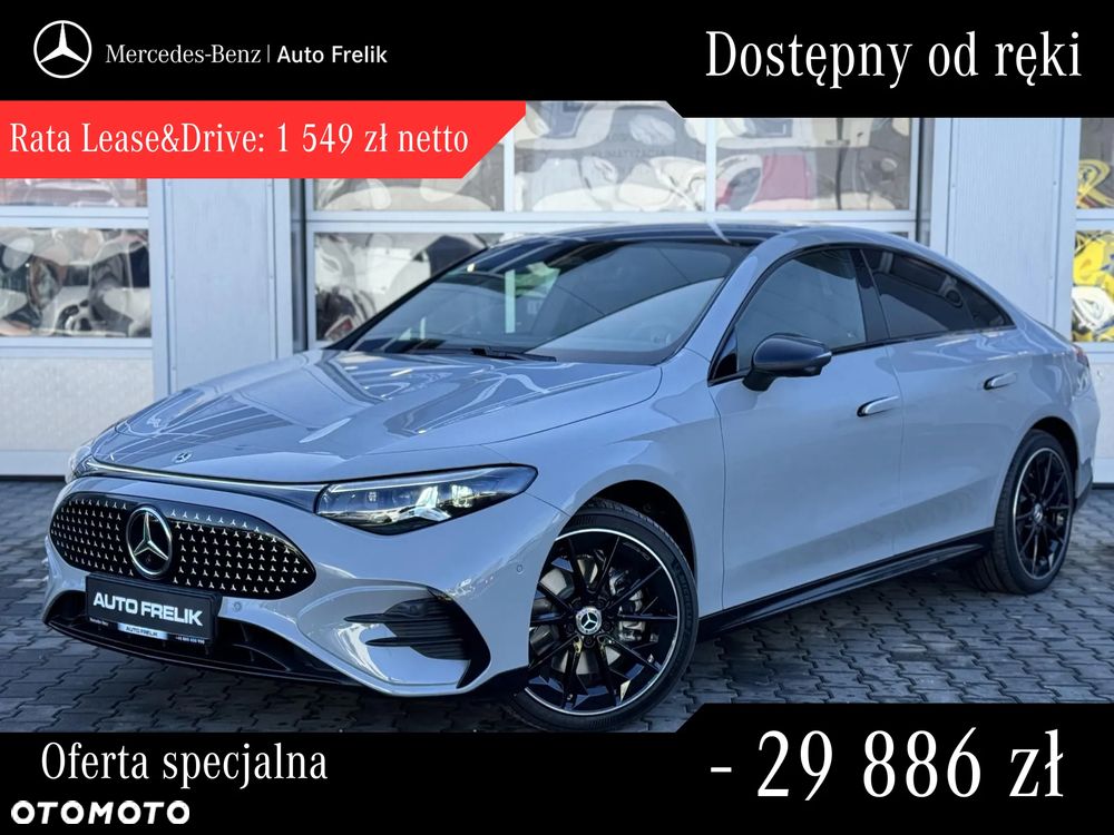 Mercedes-Benz CLA 250+ 85kWh - 1