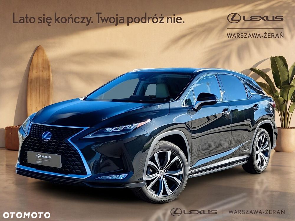 Lexus Rx