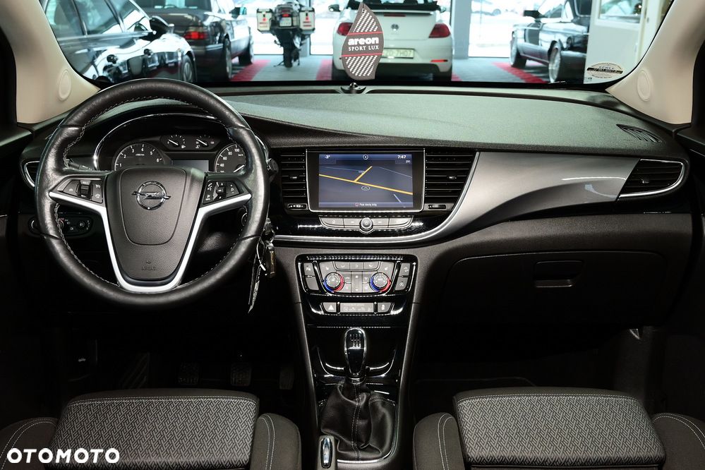 Opel Mokka 1.4 T Cosmo S&S 4x4 - 21