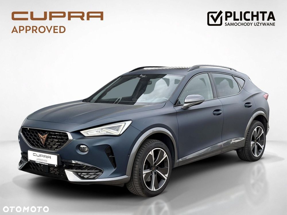 Cupra Formentor 2.0 TSI 4Drive DSG - 2