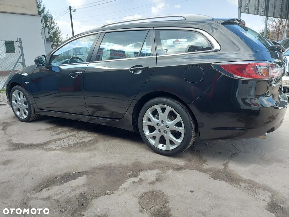 Mazda 6 Sport 2.5 Top - 20